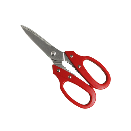 Nikken 7 Inch Multipurpose Kitchen Scissors - 75750R