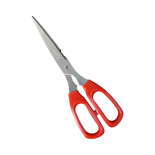 Nikken 9.5 Inch Supporter Kitchen Scissor - 75835