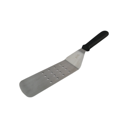 KTL Perforated Spatula with Plastic Handle - 906