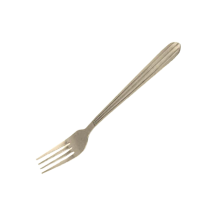 Stainless Steel Dessert Fork - 925DF