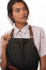 Chef Works Memphis Bib Apron - AB035