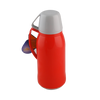 Regal Plastic Body Glass Liner Vacuum Flask - AK