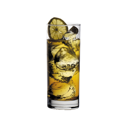 Ocean Glass San Marino Series Long Drink - IB00416