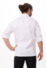 Chef Works Men Lansing Chef Jacket - BCMC010