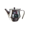 KTL Stainless Steel Pudgy Tea Pot