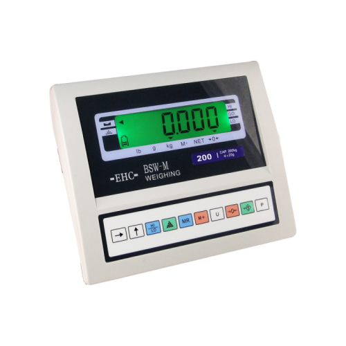 EHC Weighing Indicator - BSW