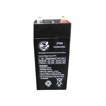 Rechargeable Battery - CBT6V4AH