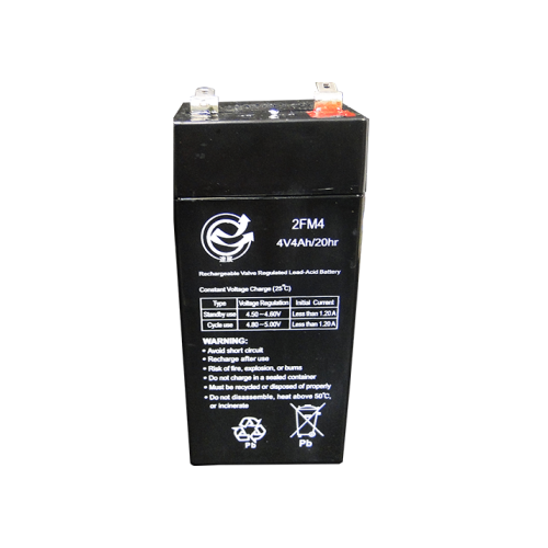 Rechargeable Battery - CBT4V4AH