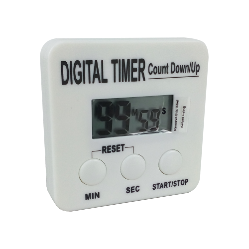 Sunnex LCD Digital Timer - CDT