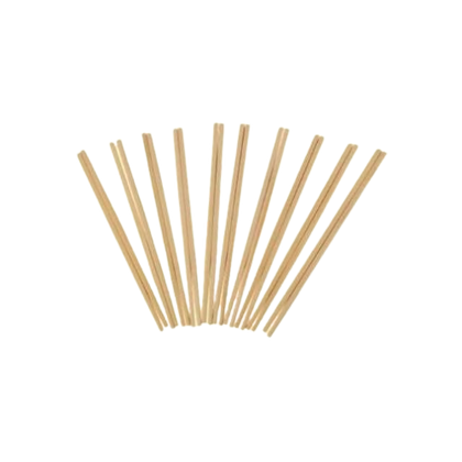 10 Pairs Bamboo Chopstick - CS23