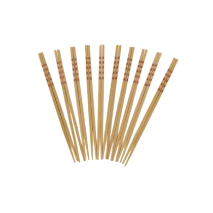 10 Pairs Bamboo Chopstick - CS255