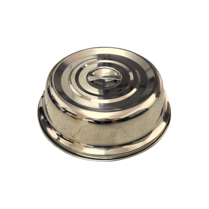 Stainless Steel Round Plate Cover - CSPC26.7