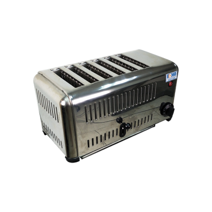 Electronic 6 Slice Toaster - CTB6