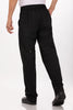 Chef Works Men Cool Vent Baggy Chef Pants - CVBP