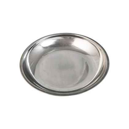 CHEF Stainless Steel Rice Plate - DM1001