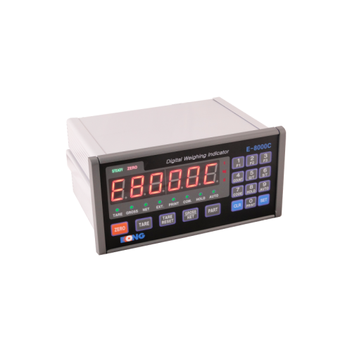 EONG Digital Weighing Indicator - E8000C