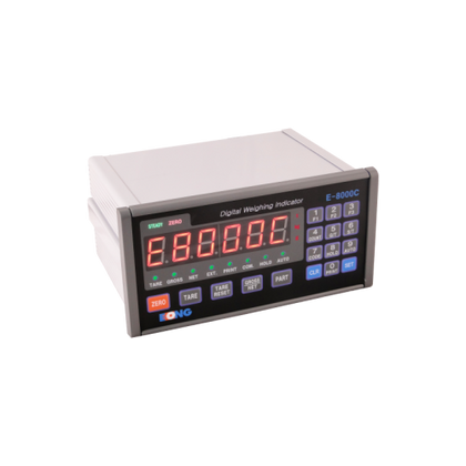 EONG Digital Weighing Indicator - E8000C