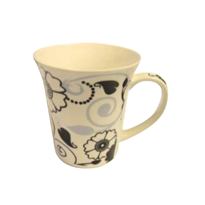 Porcelain Mug - F192