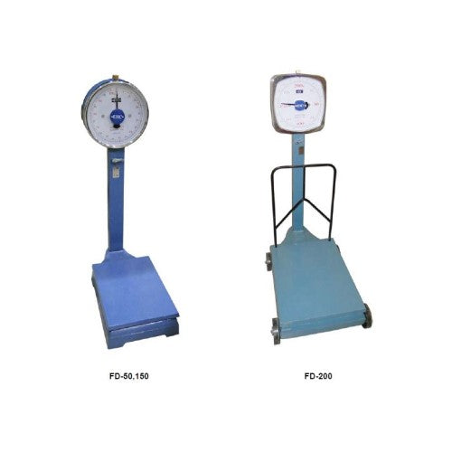 Camry Analog Weighing Scale-150kg