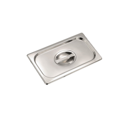Stainless Steel Solid Flat Cover