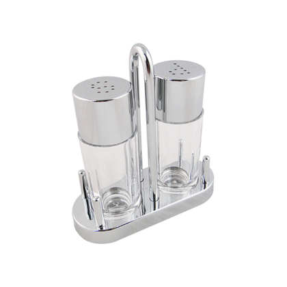 Acrylic Salt & Pepper Shaker Set - H158TPC