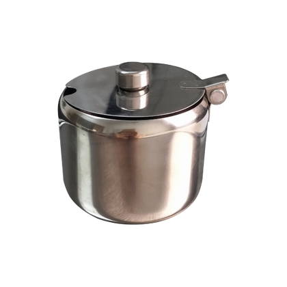 KTL Stainless Steel Sugar Pot - H3036A10