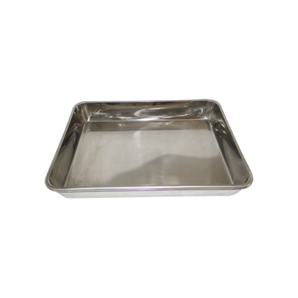 Stainless Steel Deep Tray - H3082