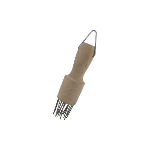 Pricking Tool with Wooden Handle - H3157V7