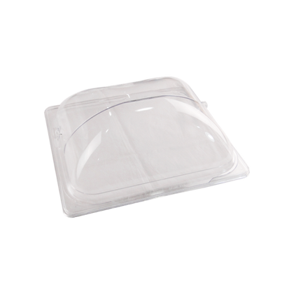 Plastic Display Dome Cover - PC21DFC