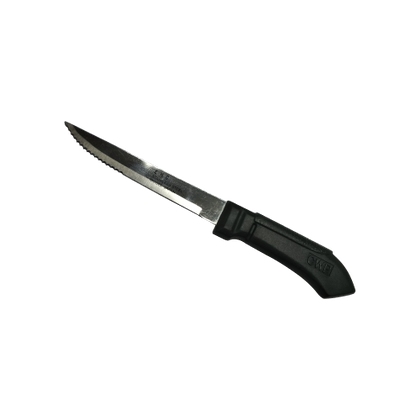 Steak Knife With Plastic Handle - HK155A