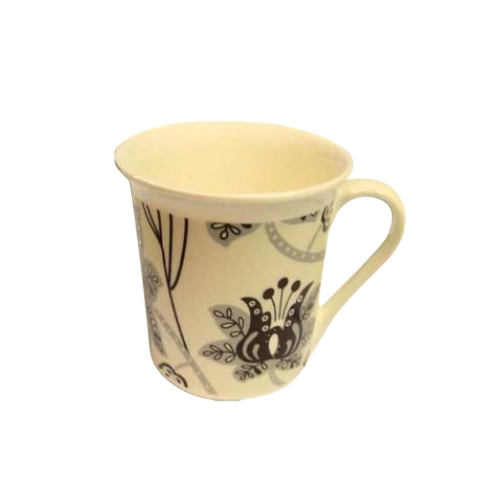Porcelain Mug - I075