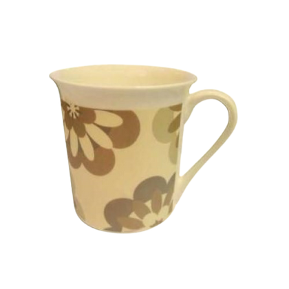 Porcelain Mug -  I076