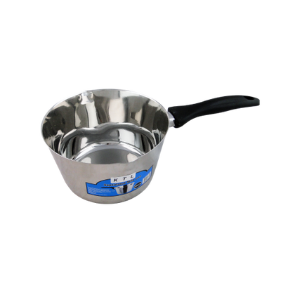 KTL Stainless Steel Capsulated Milk Pan - ICMP