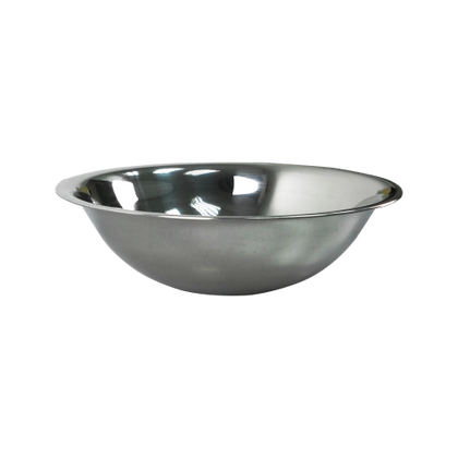 KTL Stainless Steel Polished Mixing Bowl -IMB