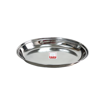 KTL Stainless Steel Curry Dish - IOCD