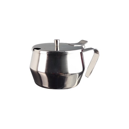 KTL Stainless Steel Sugar Pot - ISPL10