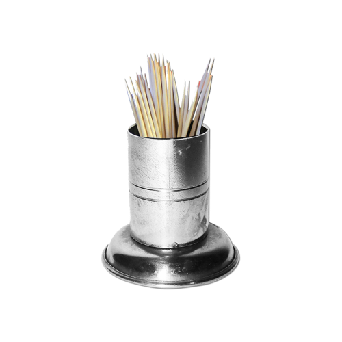 KTL Stainless Steel Toothpick Stand - ITPS5