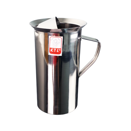 KTL Stainless Steel Water Pitcher - IWP