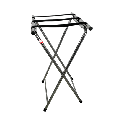KTL Chrome Steel Tray Stand - J16