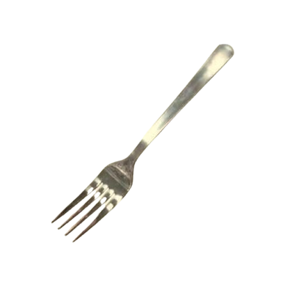 Stainless Steel Dessert Fork - JC5