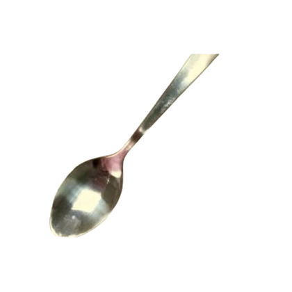 Stainless Steel Dessert Spoon - JC6