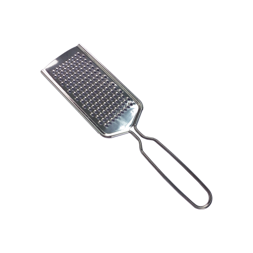 KTL Stainless Steel Flat Cheese Grater - JHCV1011