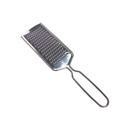 KTL Stainless Steel Flat Cheese Grater - JHCV1011