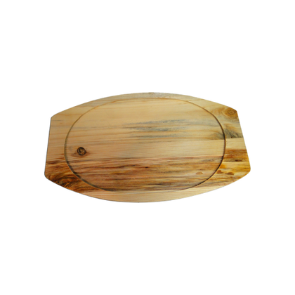 Wooden Pan - JLX60581