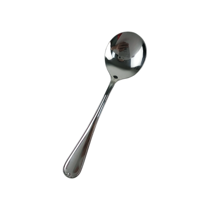 Stainless Steel Soup Spoon - JNP7