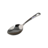 KTL Stainless Steel Basting Solid Spoon - L9BSS