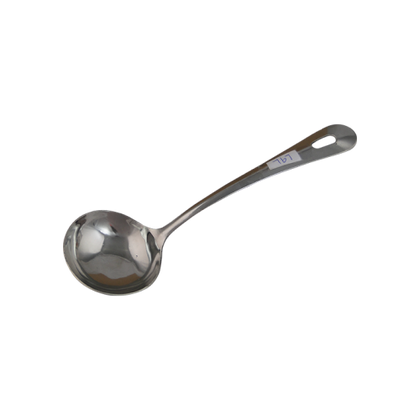 KTL 9 Inch Stainless Steel Ladle - L9L