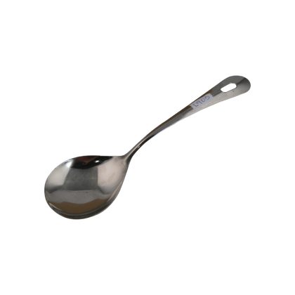 KTL Stainless Steel Oval Spoon - L9OS