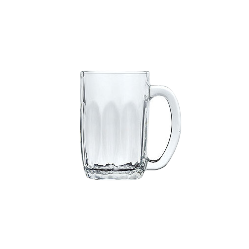 Lucky Glass Mug- LG117
