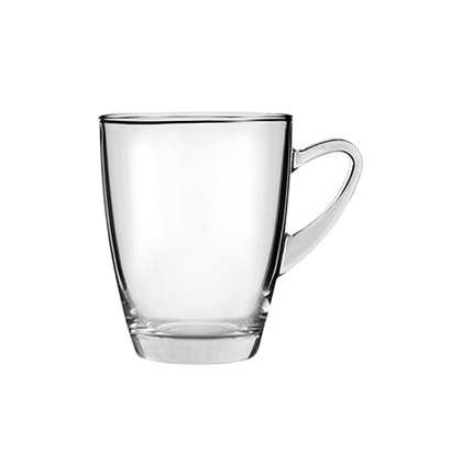 Lucky Glass Mug- LG126/312611